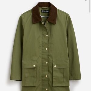 Here’s Heritage Barn Jacket